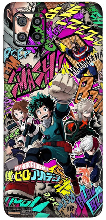 Samsung Galaxy F22 Skins and Wraps