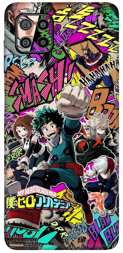 MHA