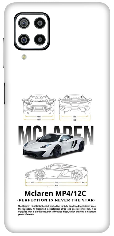 Mclaren MP4