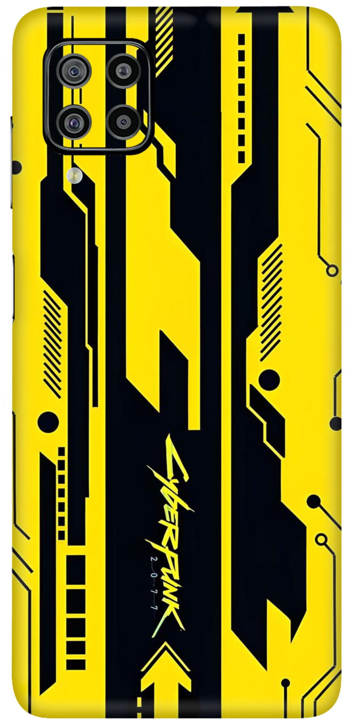 Samsung Galaxy F22 Skins and Wraps