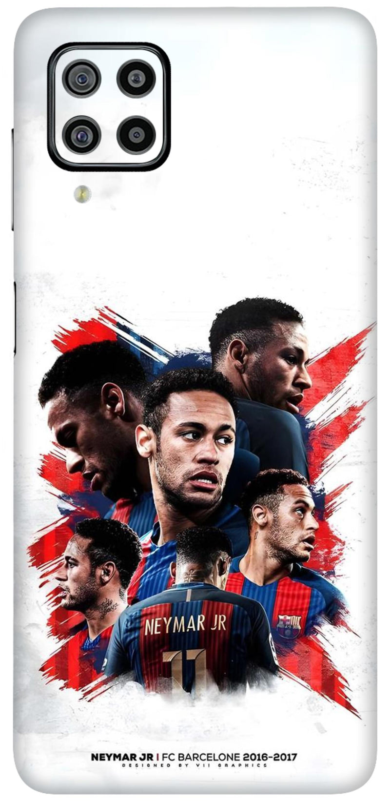Samsung Galaxy F22 Skins and Wraps