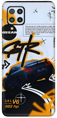 Samsung Galaxy F22 Skins and Wraps