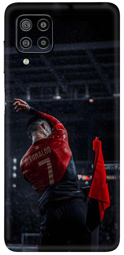 No 7 Ronaldo