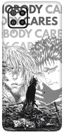 Samsung Galaxy F22 Skins and Wraps