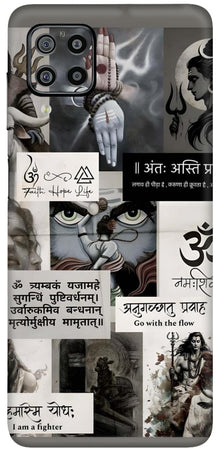 Samsung Galaxy F22 Skins and Wraps