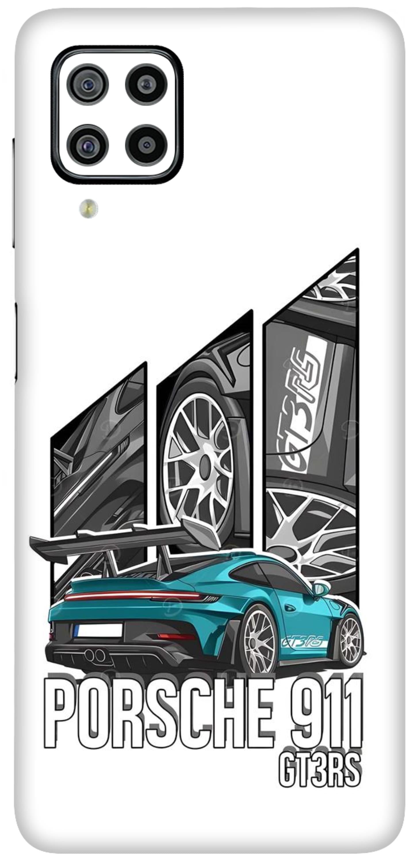 Samsung Galaxy F22 Skins and Wraps