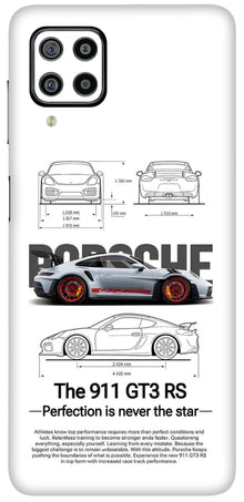 Samsung Galaxy F22 Skins and Wraps