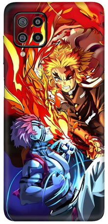 Samsung Galaxy F22 Skins and Wraps