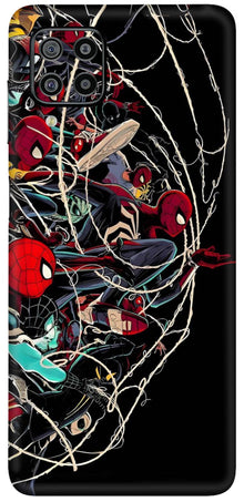 Samsung Galaxy F22 Skins and Wraps