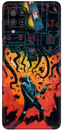 Samsung Galaxy F22 Skins and Wraps