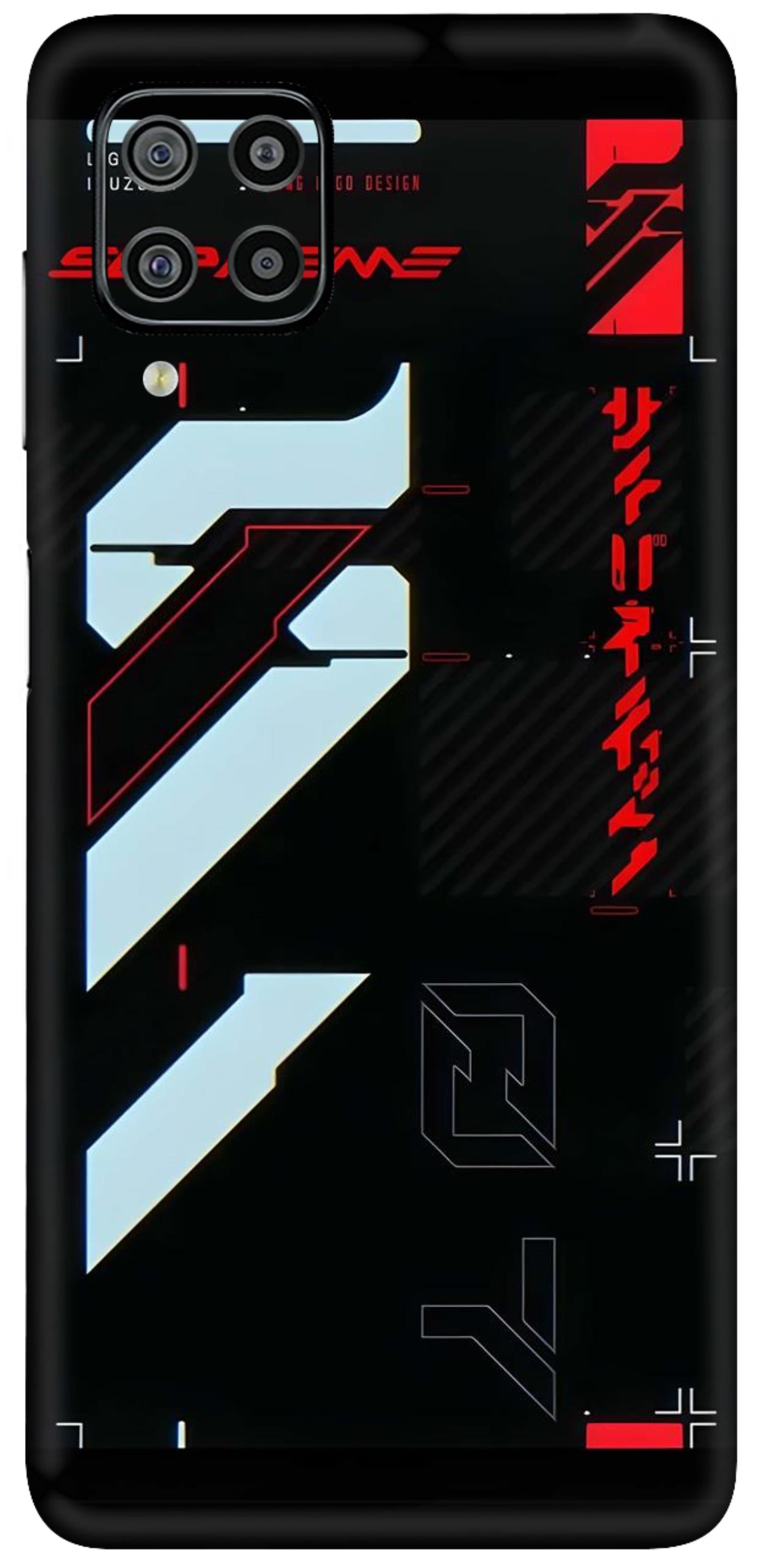 Samsung Galaxy F22 Skins and Wraps