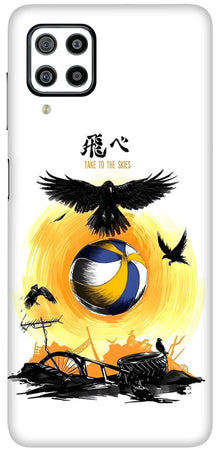 Samsung Galaxy F22 Skins and Wraps