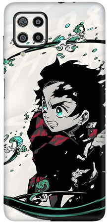 Samsung Galaxy F22 Skins and Wraps