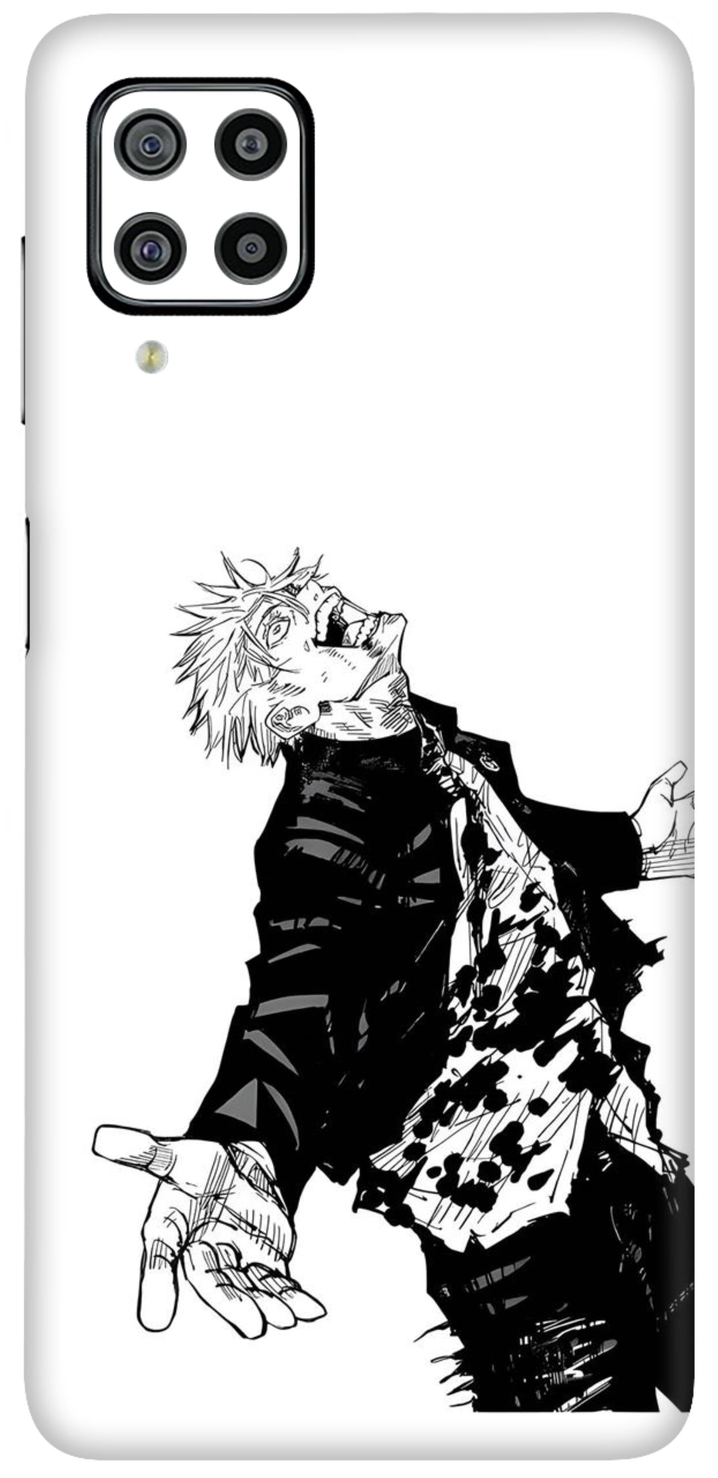 Samsung Galaxy F22 Skins and Wraps