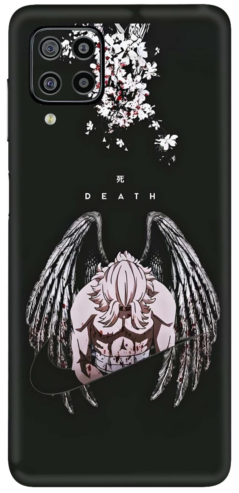 Samsung Galaxy F22 Skins and Wraps