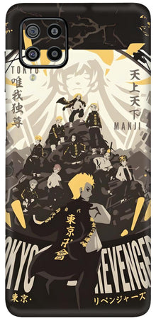 Samsung Galaxy F22 Skins and Wraps