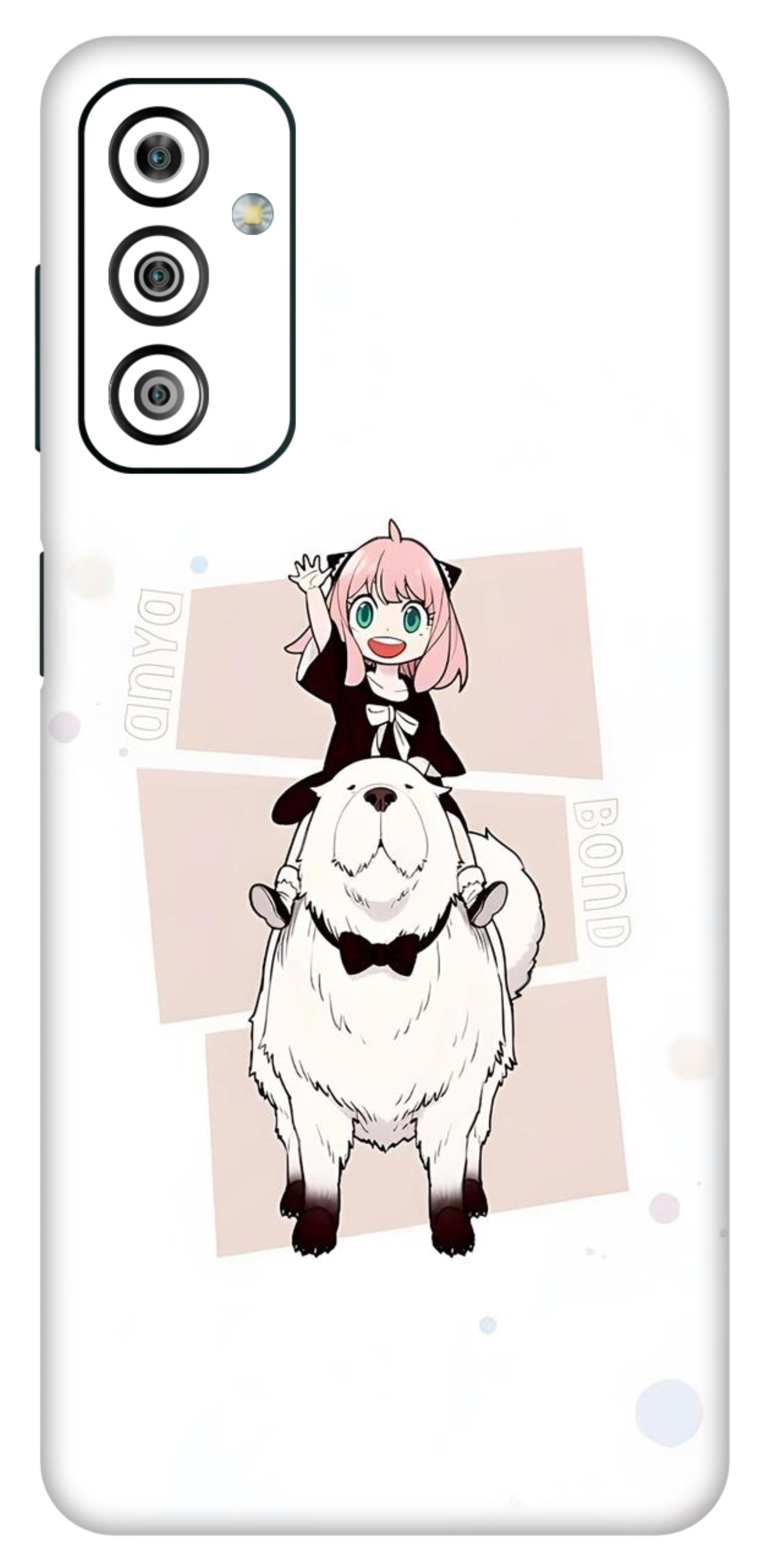 Samsung Galaxy F23 5G Skins and Wraps