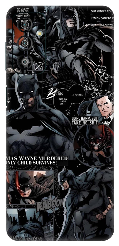 Bruce Wayne