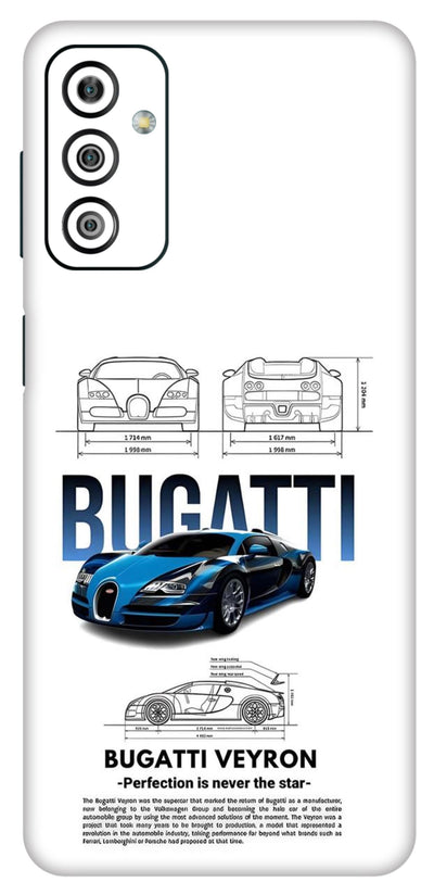 Bugati Veyron