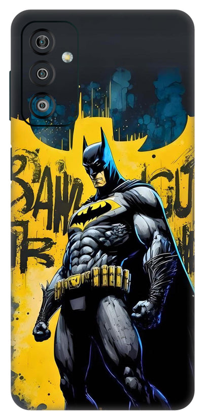 Caped Crusader