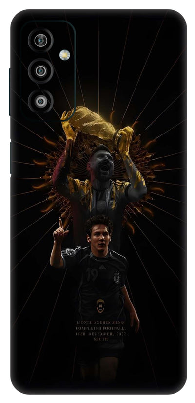 Champion Messi