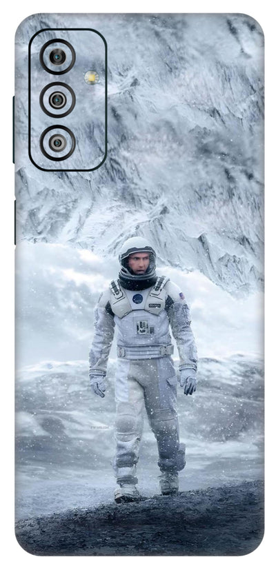 Cooper Interstellar