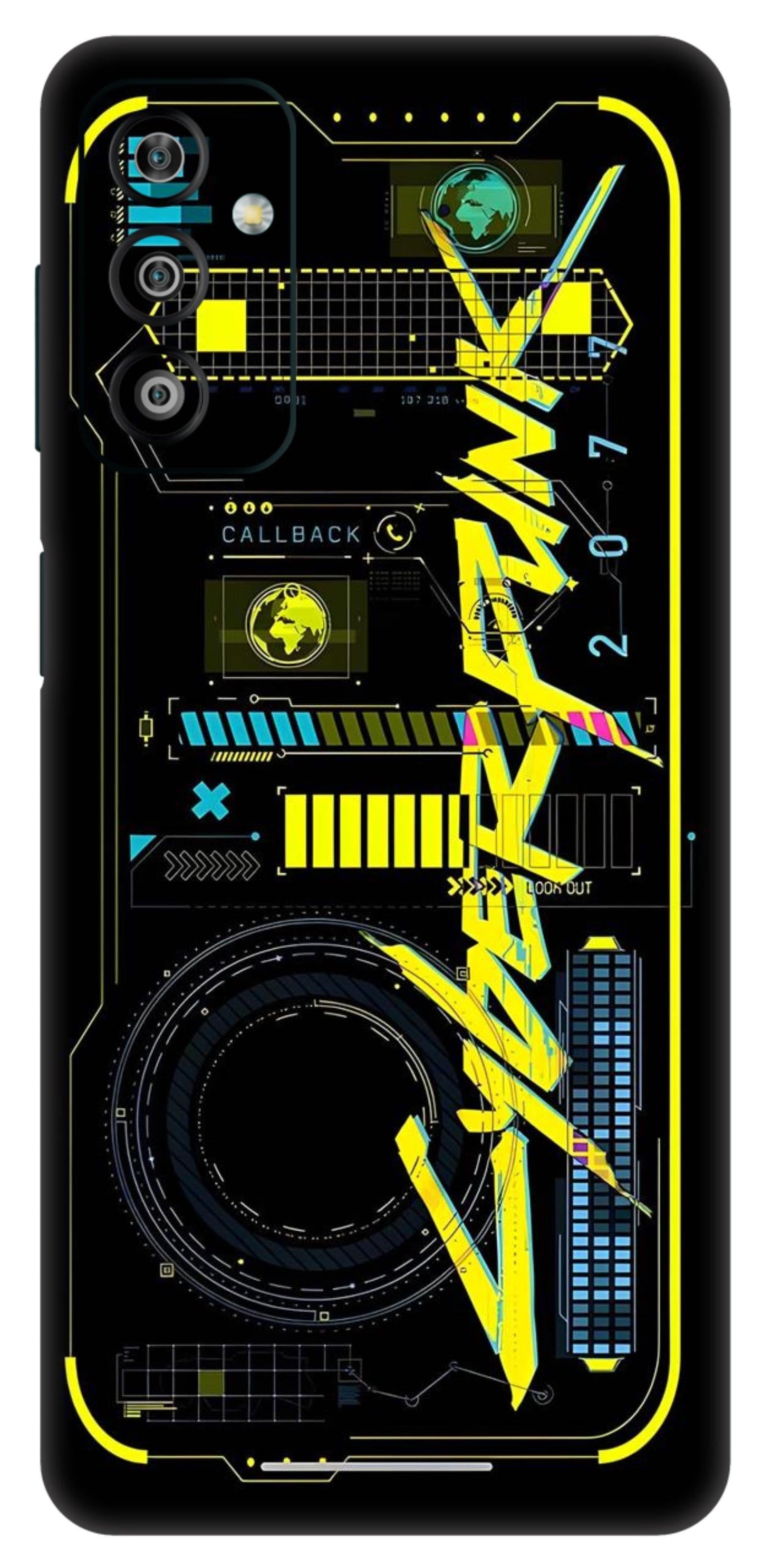 Samsung Galaxy F23 5G Skins and Wraps