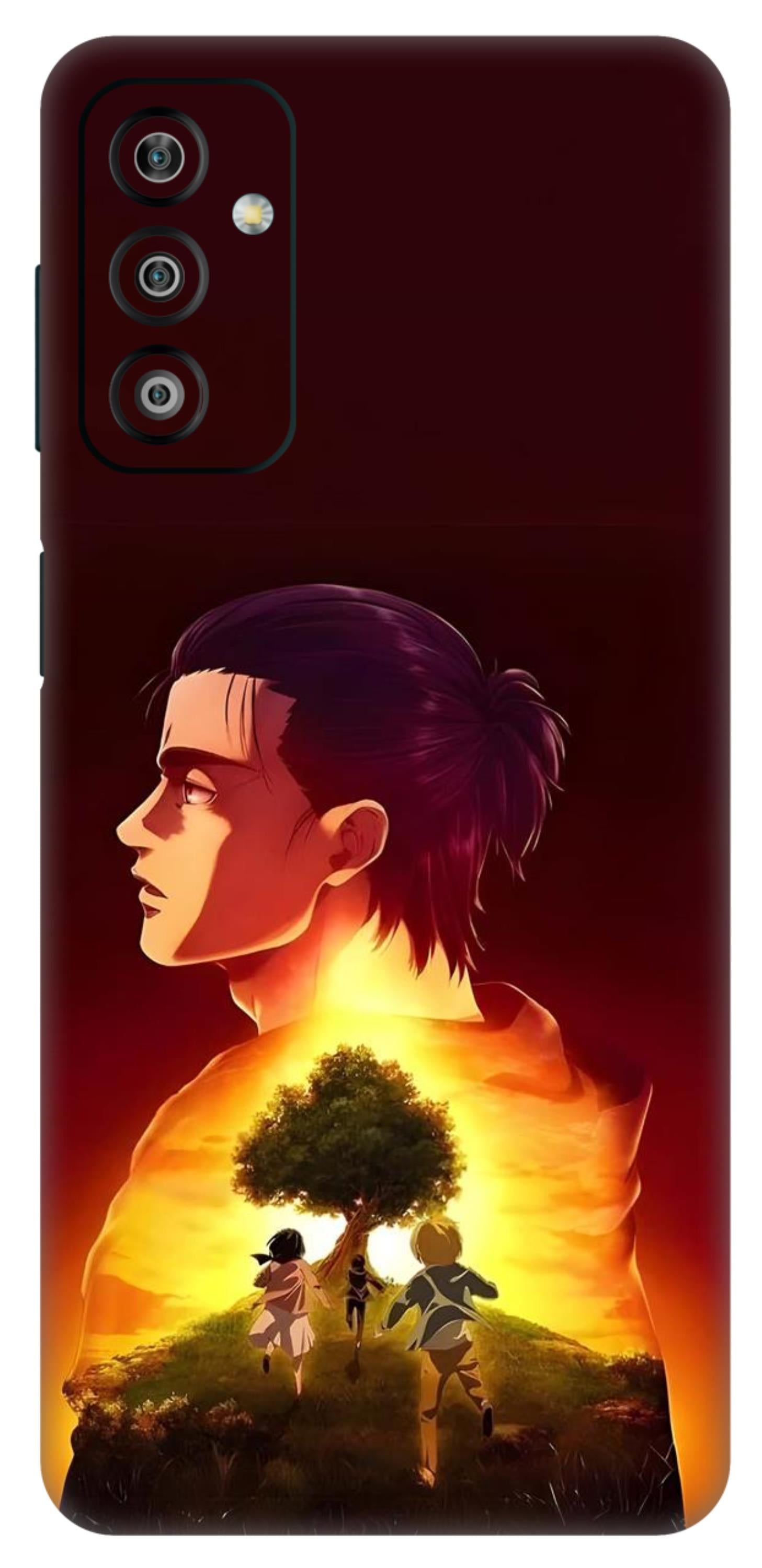 Samsung Galaxy F23 5G Skins and Wraps