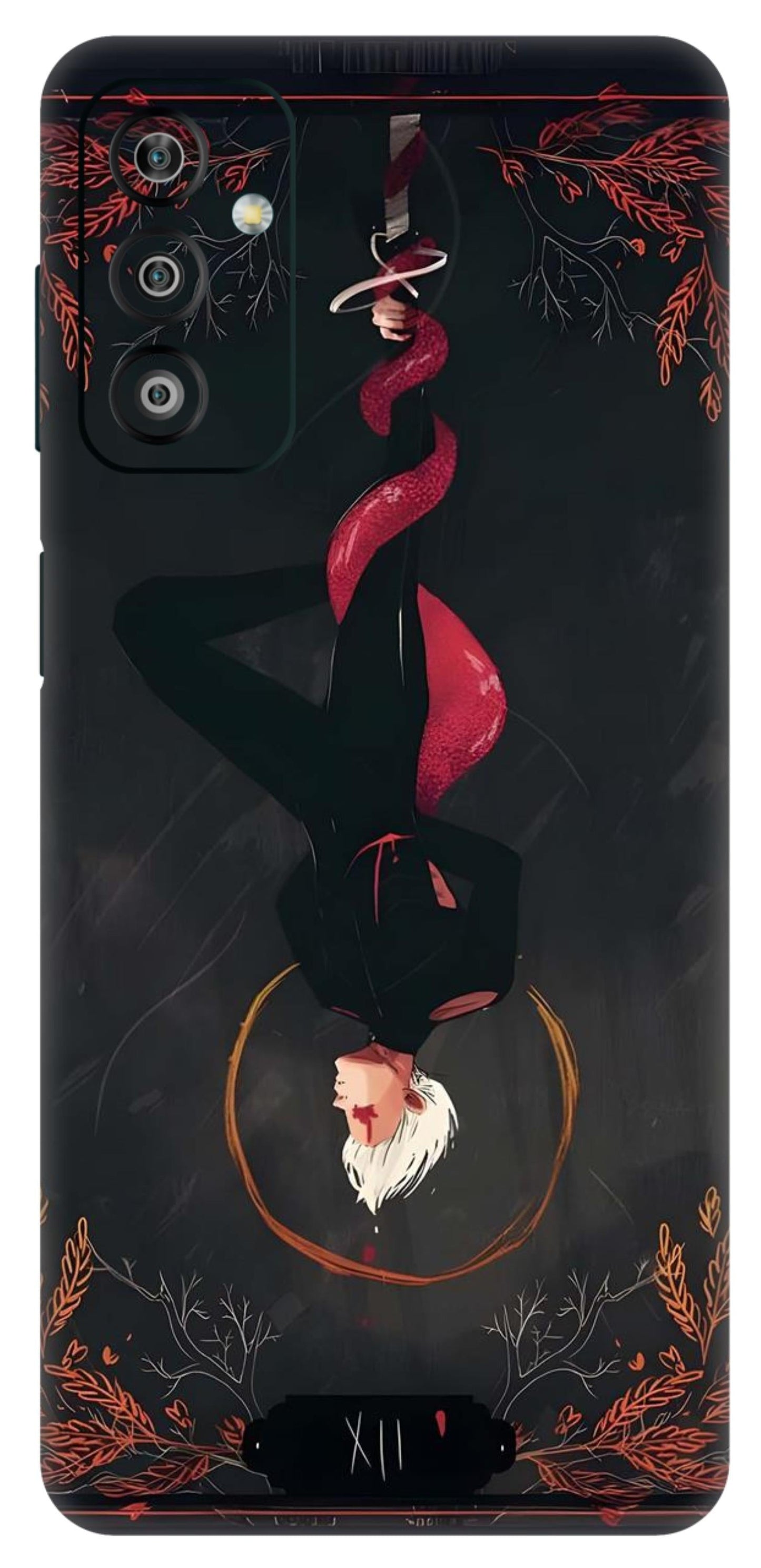 Samsung Galaxy F23 5G Skins and Wraps