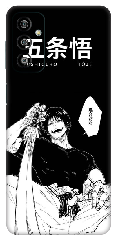 Fushiguro Toji