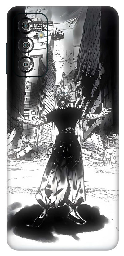 Gojo Resurrection