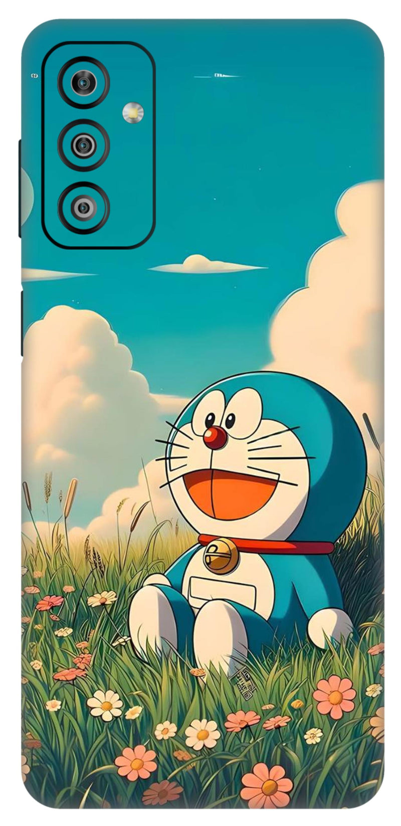 Samsung Galaxy F23 5G Skins and Wraps
