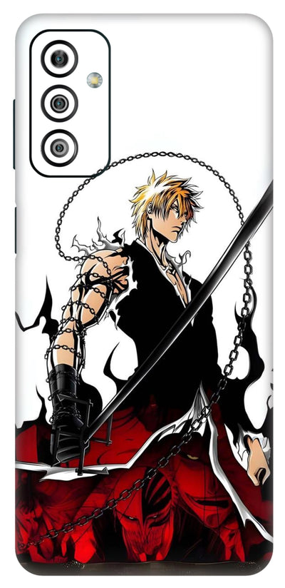 Ichigo Zangetsu