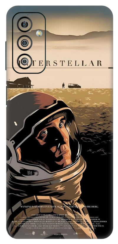 Interstellar Cooper