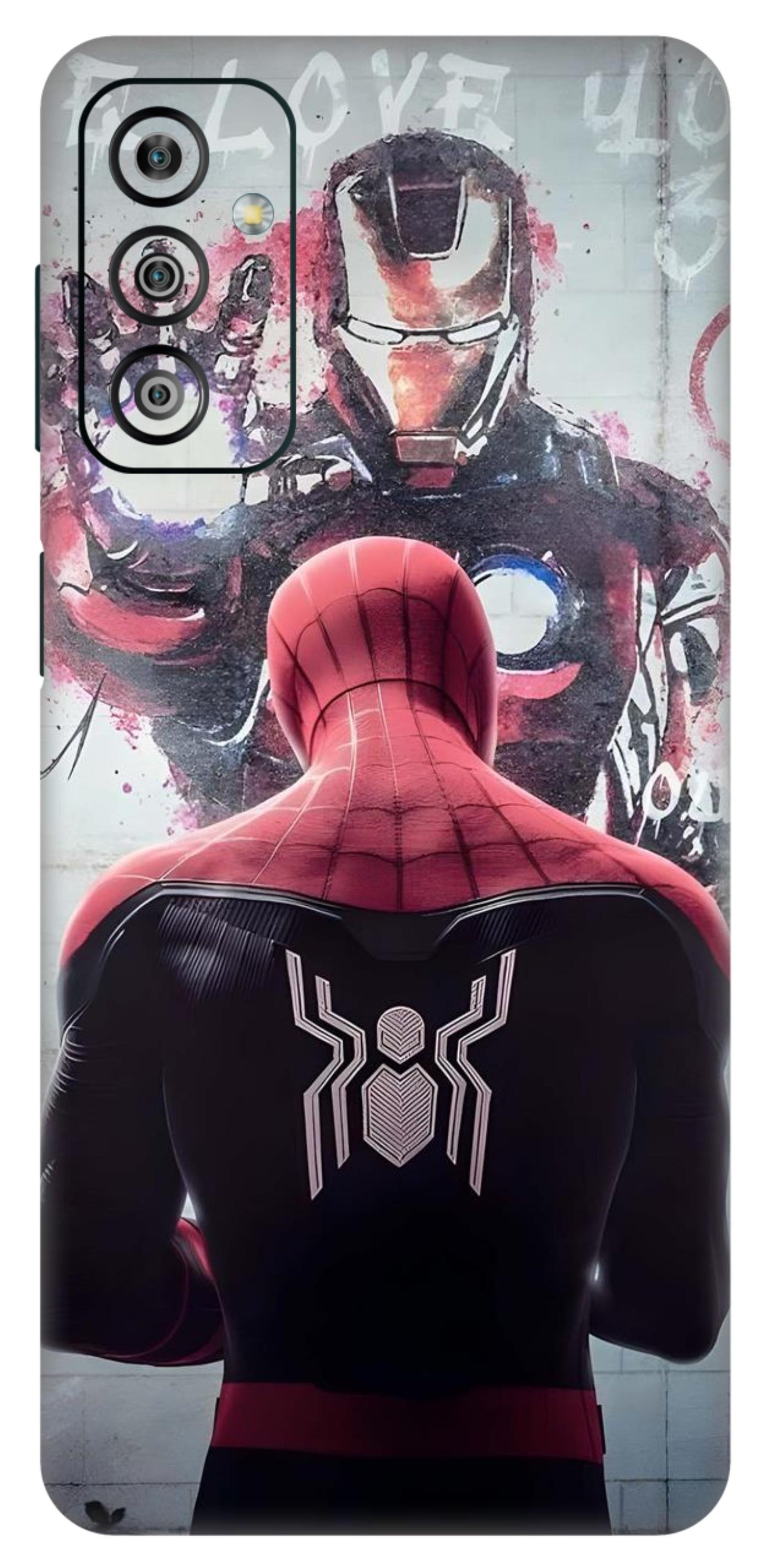Samsung Galaxy F23 5G Skins and Wraps