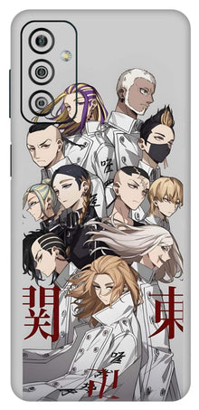 Samsung Galaxy F23 5G Skins and Wraps