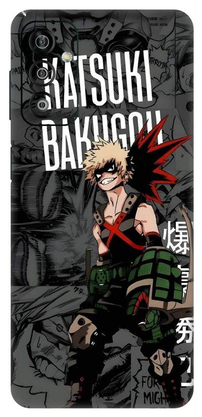 Katsuki Bakugo