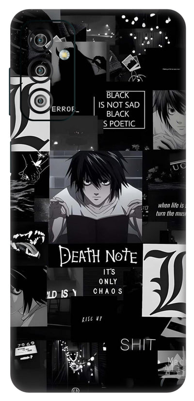L Lawliet