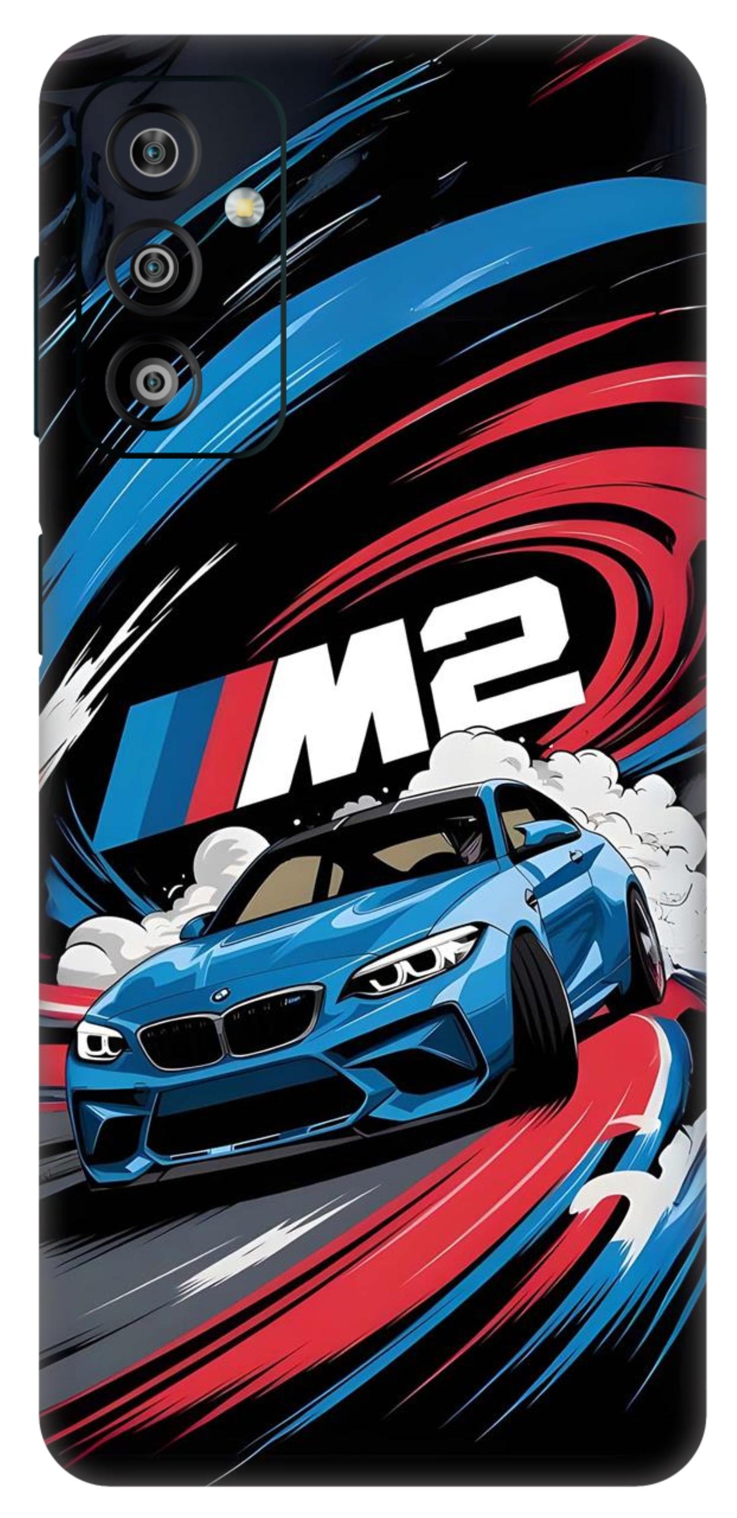 Samsung Galaxy F23 5G Skins and Wraps