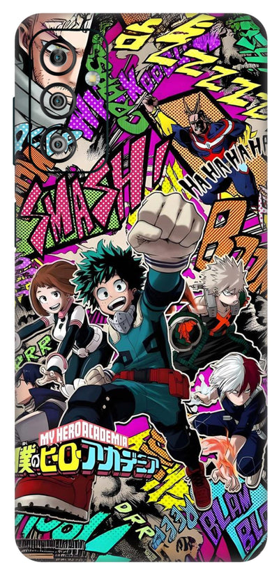 MHA