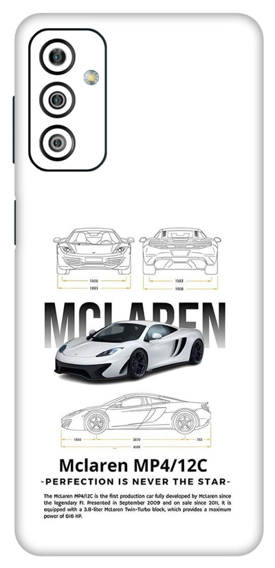 Mclaren MP4