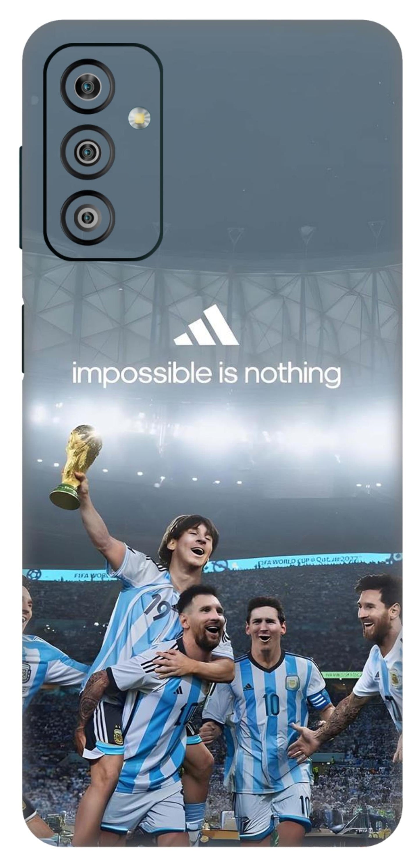 Samsung Galaxy F23 5G Skins and Wraps