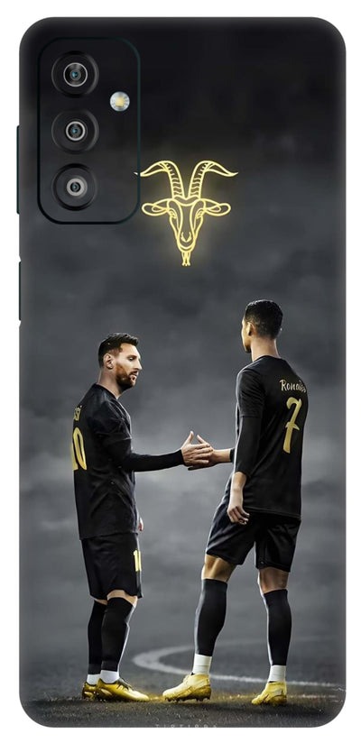 Messi x Ronaldo