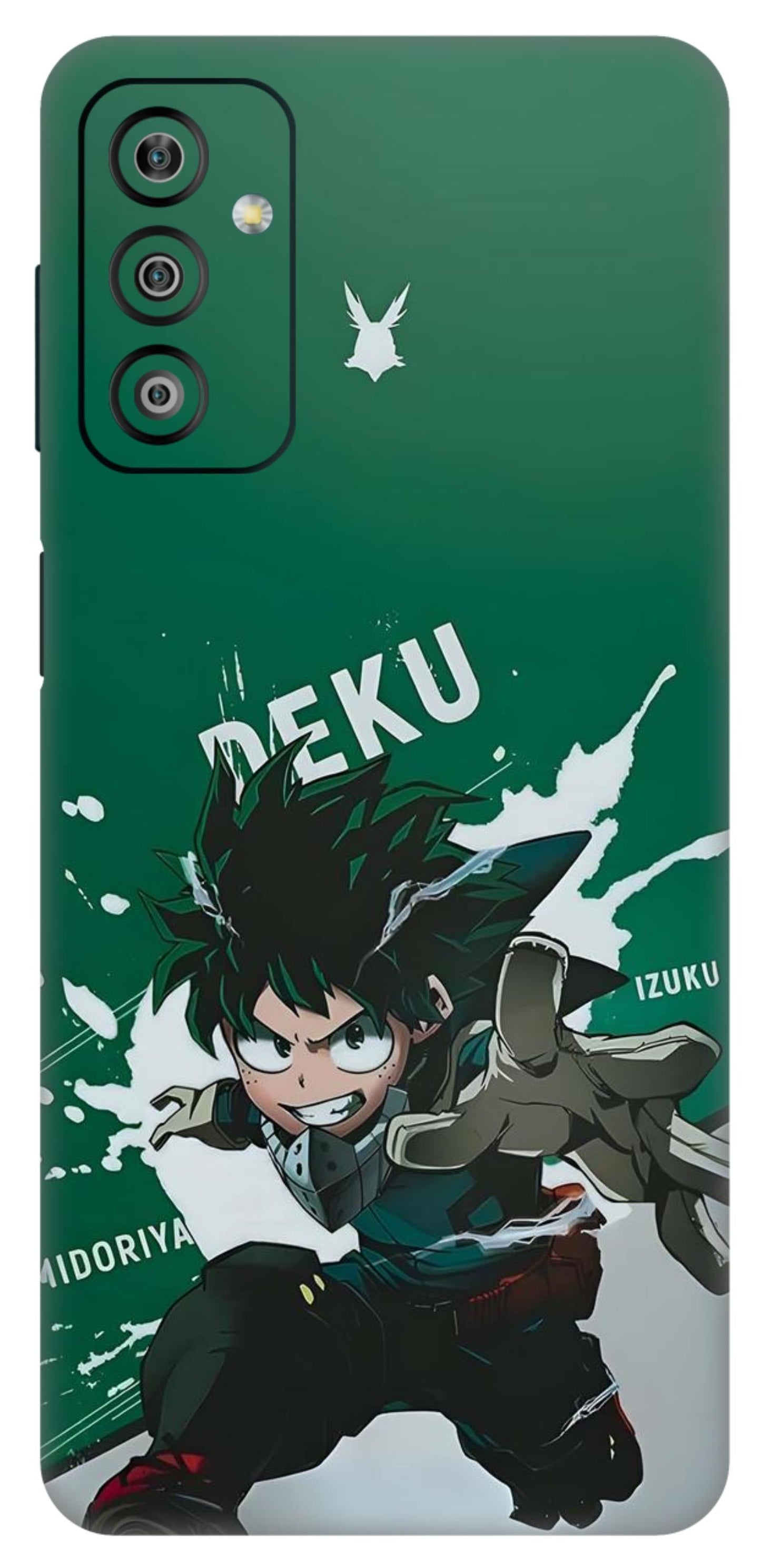 Samsung Galaxy F23 5G Skins and Wraps