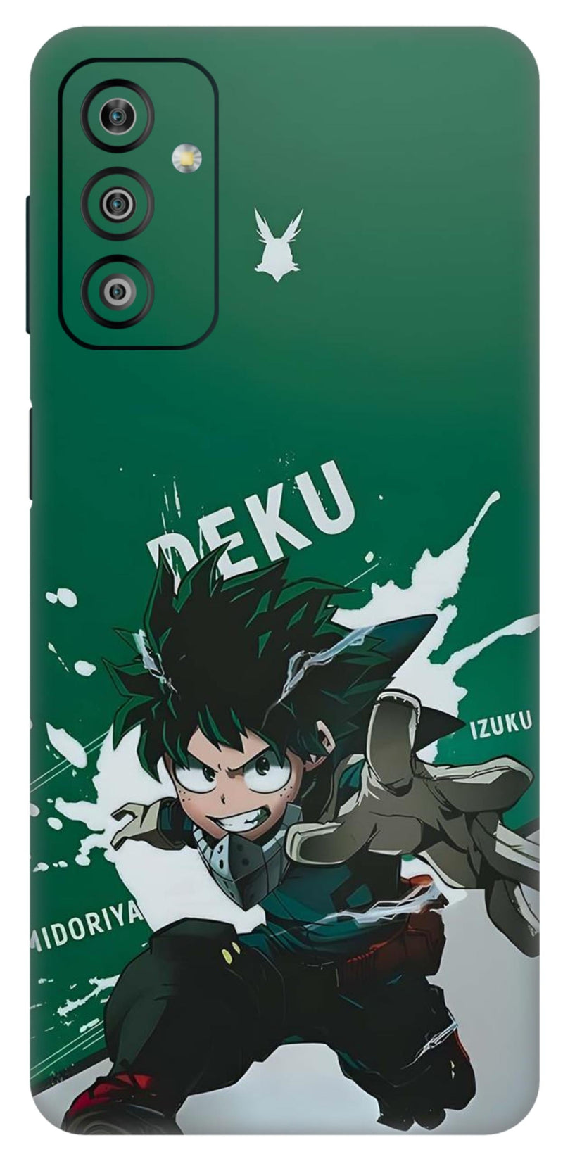 Samsung Galaxy F23 5G Skins and Wraps