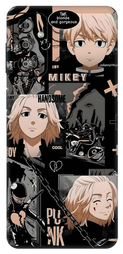 Mikey