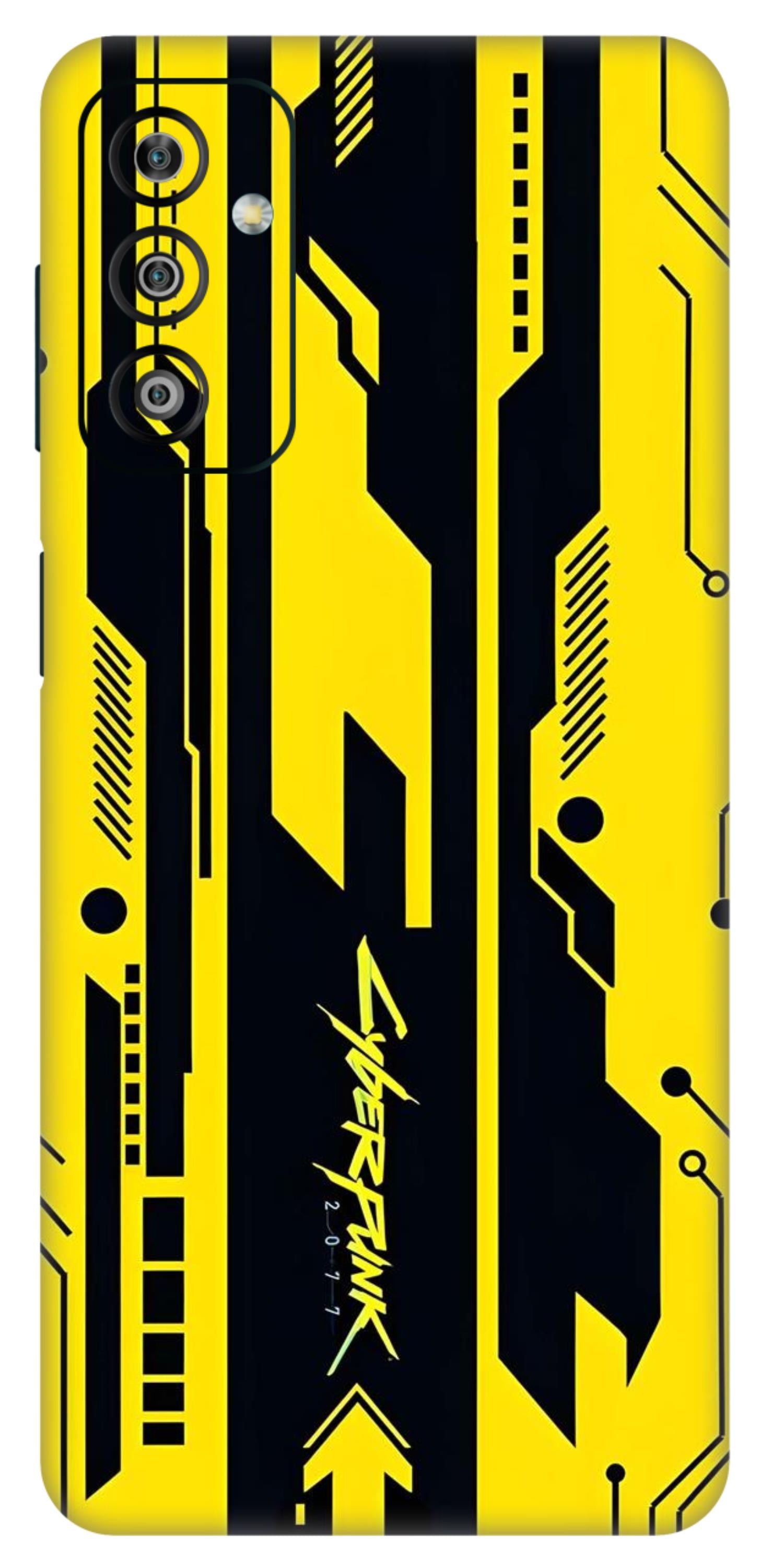 Samsung Galaxy F23 5G Skins and Wraps