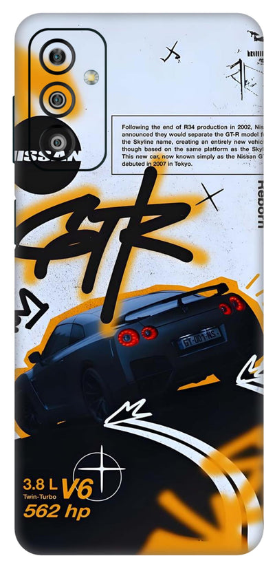 Nissan GTR