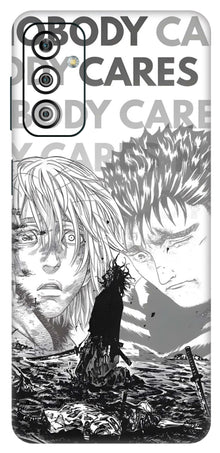 Samsung Galaxy F23 5G Skins and Wraps