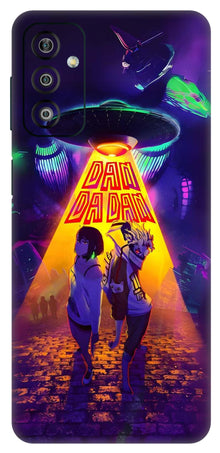 Samsung Galaxy F23 5G Skins and Wraps